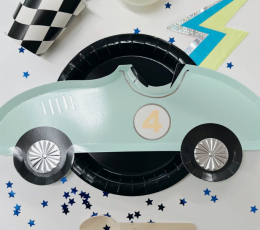 DELUXE rinkinys "Automobiliai" by Wild Kids