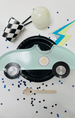 DELUXE rinkinys "Automobiliai" by Wild Kids