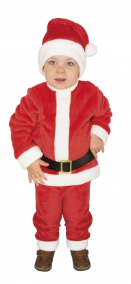 Kostiumas "Mr. Santa Claus" (1-2 m)