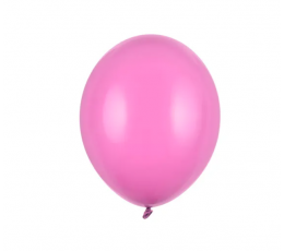 Balionas, ryškiai rožinis (12 cm/Party Deco)