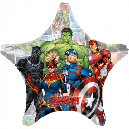 Folinis balionas "Avengers" (71 cm)