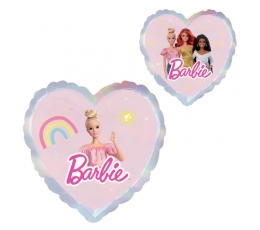 Folinis balionas "Barbie" (45 cm)    