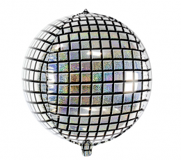 Folinis balionas "Disco ball" (40 cm)	