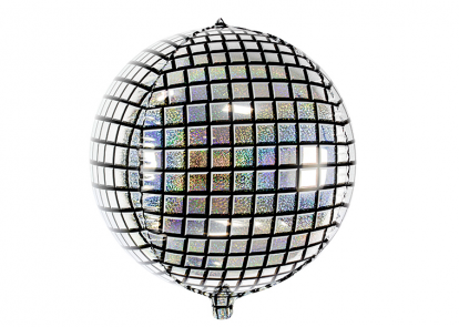 Folinis balionas "Disco ball" (40 cm)	