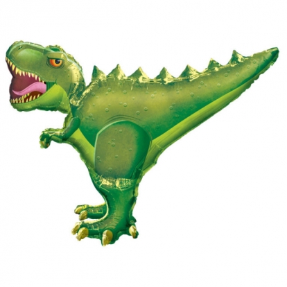 Forminis balionas "T-Rex" (91x76 cm)