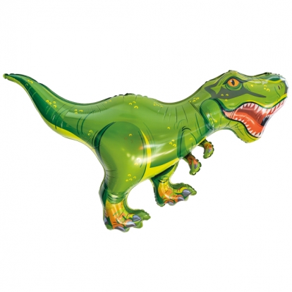 Forminis folinis balionas "T-Rex" (113x71 cm)