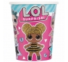 Puodeliai "LOL surprise" (8 vnt./266 ml)