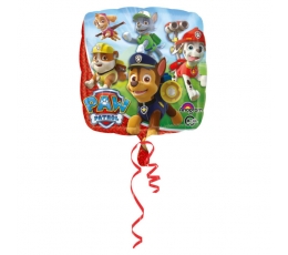 Fooliumist õhupall "Käpapatrull" (43 cm)