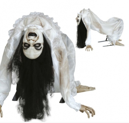 Interaktiivne dekoratsioon „Possessed“, (140 cm)