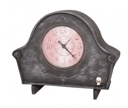  Interaktiivne kaunistus "Vintage kell" (20 cm)