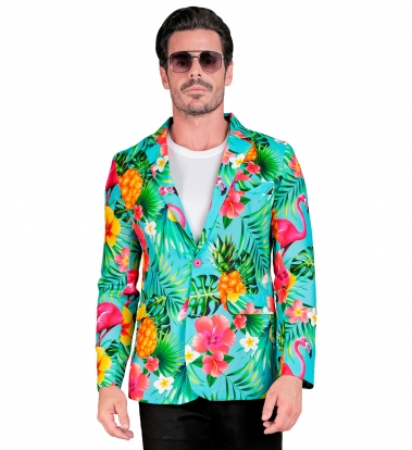 Jakk "Flamingo Party Fashion" (L)