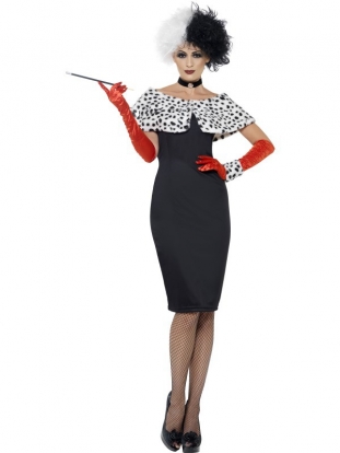 Karnevali kostüüm "Madame Evil" (168-175 cm/M)