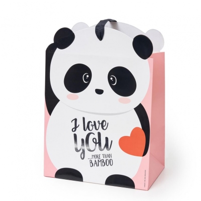  Kingikott "Panda" (19x25x11,5 cm)