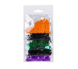  Konfettide komplekt "Halloween" (25 g)