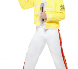 Kostüüm "Freddie Mercury" (L)