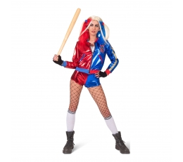 Kostüüm "Harley Quinn" (36/38)