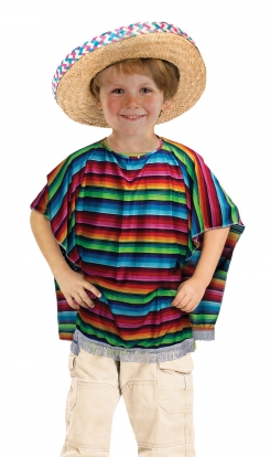 Laste Poncho (1 tk)