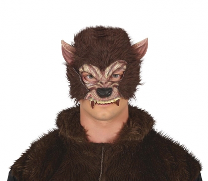  Libahundi mask