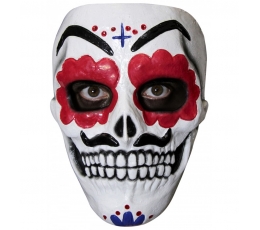 Mask "Dia de los Muertos"