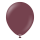 Õhupall, burgundy (30 cm/Kalisan)