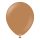  Õhupall, caramel brown (30 cm/Kalisan)