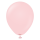 Õhupall, macaron pink (30 cm/Kalisan)