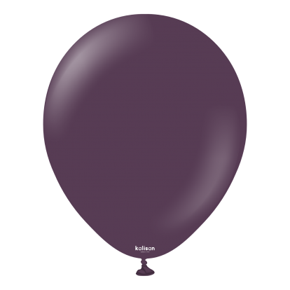 Õhupall, plum (30 cm/Kalisan)