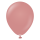 Õhupall, retro rosewood (30 cm/Kalisan)
