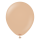 Õhupall, retro desert sand värvi (30 cm/Kalisan)