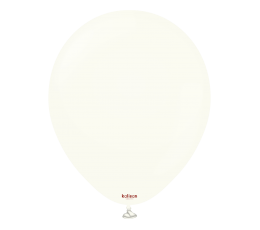 Õhupall, retro white (12 cm/Kalisan)