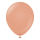 Õhupall, clay pink (30 cm/Kalisan)