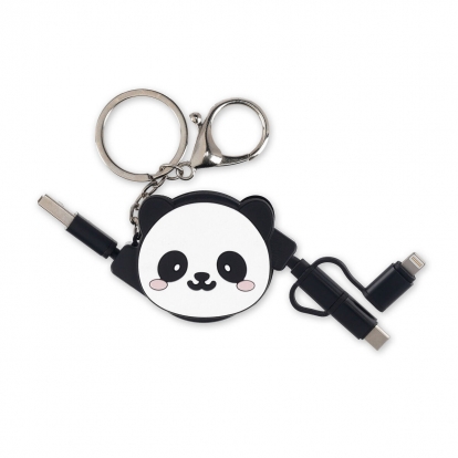 Pikendatav laadija-ripats "Panda"
