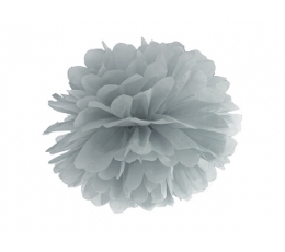 Pom pom pall, hall  (35 cm)