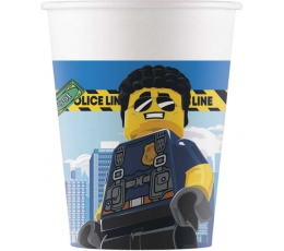 Topsid "Lego City" (8 tk./200 ml)