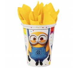  Topsid "Minions-Käsilased" (8 tk. / 250 ml)