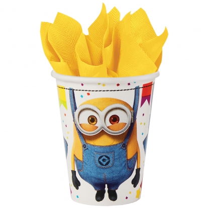  Topsid "Minions-Käsilased" (8 tk. / 250 ml)
