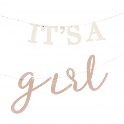 Vanik "It's a girl" (3 m)
