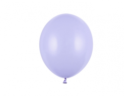 Balons, ceriņkrāsā (12 cm/Party Deco)