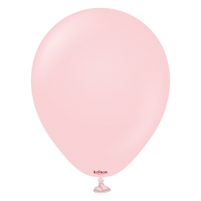 Balons, macaron pink (30 cm/Kalisan)