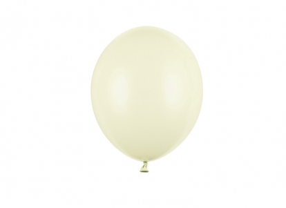 Balons, šampanieša krāsā (12 cm/Party Deco)