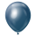 Chrome balons, mirror navy (12 cm/Kalisan)