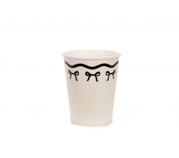 Glāzītes "Melnās lentes" (6 gab./220 ml)