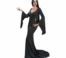 Kostīms "Nāve/Morticia" (M)