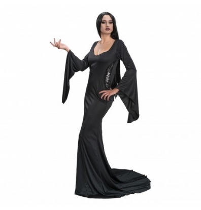 Kostīms "Nāve/Morticia" (M)