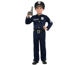 Kostīms "Policists" (5-6 gadi)