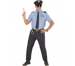 Kostīms "Policists" (M)