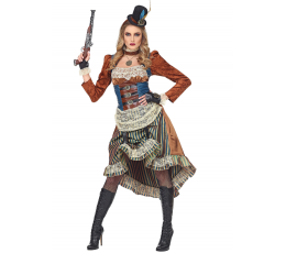Kostīms "Steampunk Lady" (M)