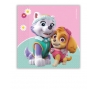 Salvetes "Paw Patrol", rozā (20 gab.)