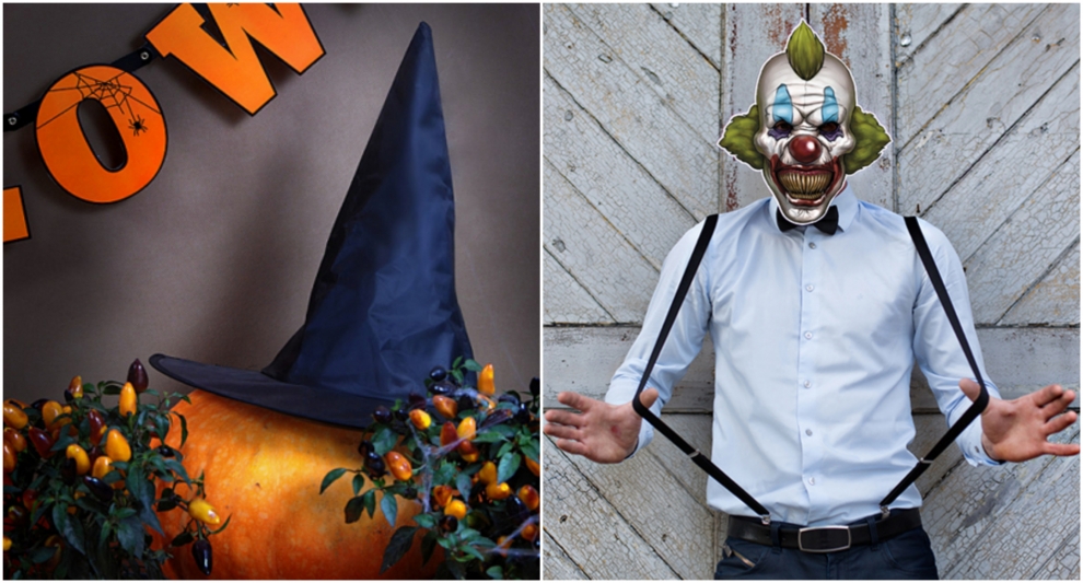 Lihtsad ideed ja näpunäited täiskasvanute halloweeni peoks
