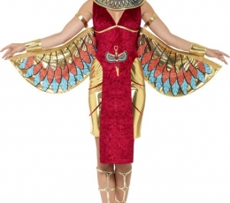 Kostiumas "Egipto deivė" (S)